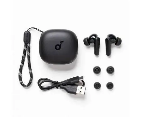 Наушники Anker Soundcore P20i (A3949) беспроводные черные - фото 3