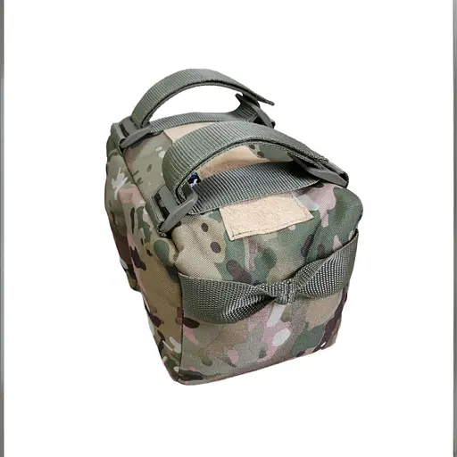 Мішок барикадний упор стрілецький GEN 3 кістка - фото 5