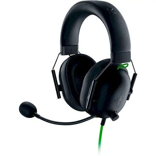 Комп'ютерна гарнітура Razer BlackShark V2 X Black (RZ04-03240100-R3M1) - фото 1