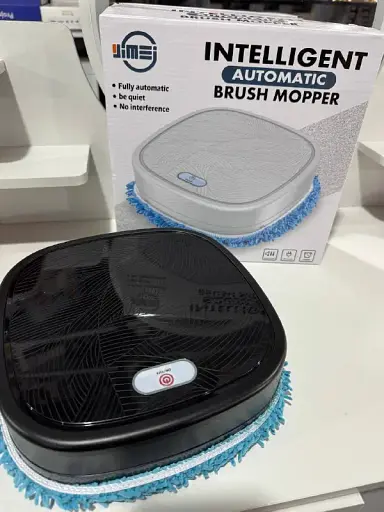 Робот-пылесос моющий Esonstyle Brush Mop для сухой и влажной уборки - фото 6