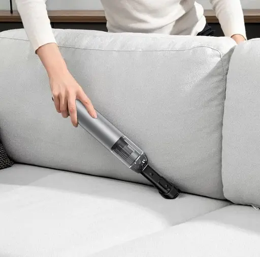 Авто бездротовий пилосос Baseus A3 Car Vacuum Cleaner (CRXCQA3-0S) Silver - фото 2