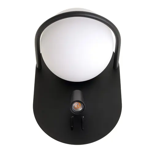 Бра Brille BL-835W/11W WW BK - фото 7