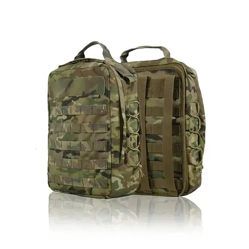 Рюкзак Kiborg Cordura штурмовой 10L MultiCam (1000-k6071) - фото 2