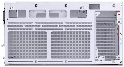 Корпус JONSBO D32 STD White - фото 5