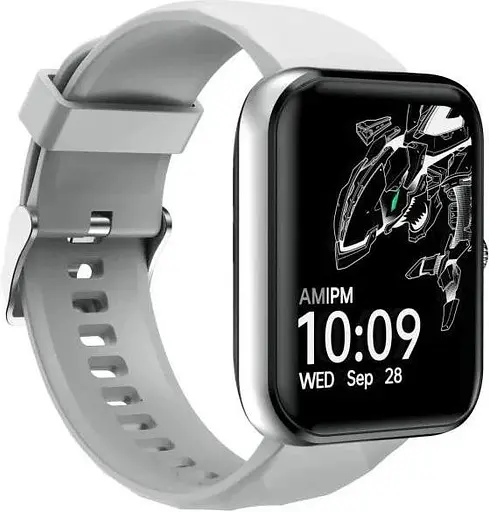 Смарт-часы Black Shark GT Silver - фото 2