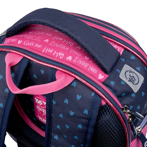 Рюкзак шкільний напівкаркасний YES S-84 Hi koala! - фото 7