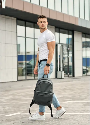 Рюкзак мужской Sambag 46х28х13 см sum0015144 - фото 7