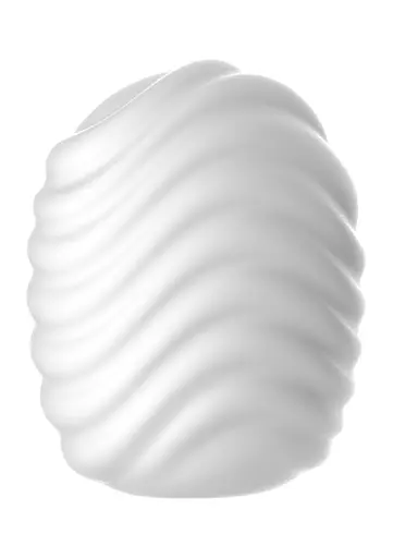 Мастурбатор Hero Wave (білий) - фото 2