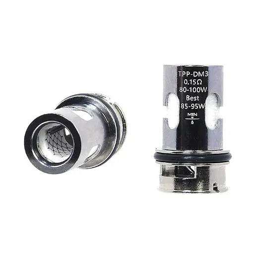 Испаритель VooPoo TPP DM3 Coil 0.15 Ом (10223) - фото 2