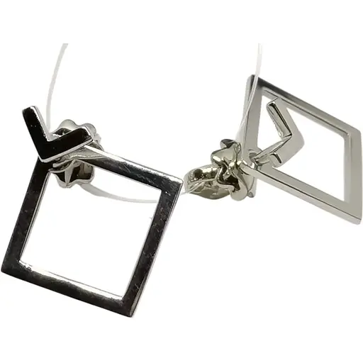 Срібні сережки Qvaliz. 90201193