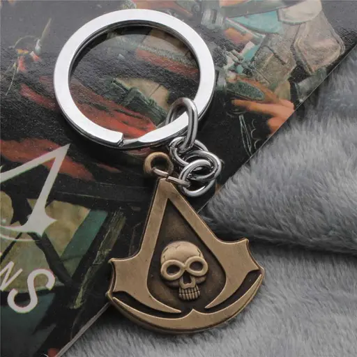 Брелок Ассасин крід - фото 5