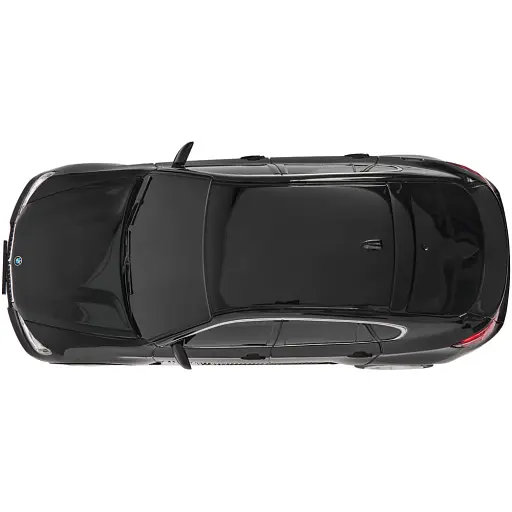 Машинка Rastar BMW X6 1:24 Чорний - фото 7