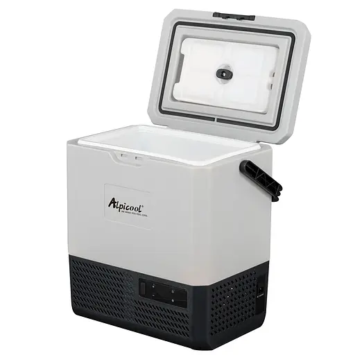 Компрессорный автохолодильник Alpicool P15 (14 литров) - фото 3