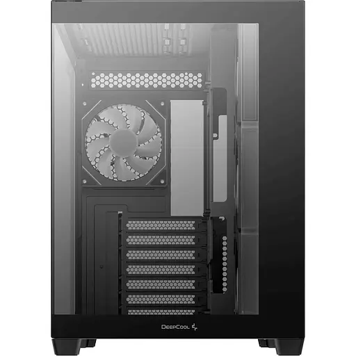 Корпус Deepcool CG530 4F Tempered Glass Black (R-CG530-BKADA4-G-1) Без БП - фото 11