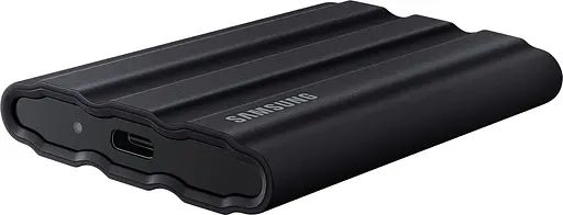 Внешний SSD-накопитель Samsung 2.5 USB 4.0 ТБ T7 Shield Black (MU-PE4T0S/EU) - фото 7