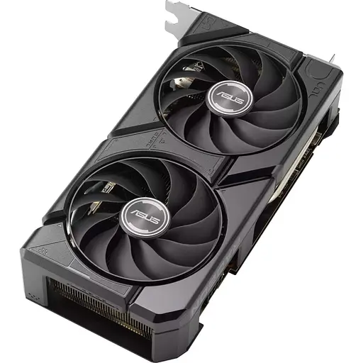 Видеокарта Asus Radeon RX 7600 Dual EVO OC 8G (DUAL-RX7600-O8G-EVO) UA [128462] - фото 4