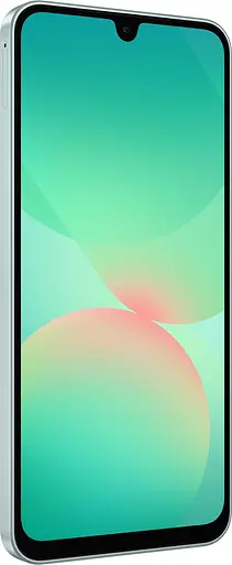 Смартфон Samsung Galaxy A26 5G 6/128Gb Mint (SM-A266BLGBEUC) - фото 3