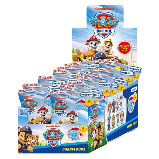 Фігурка-сюрприз Cool Things серії Charms - Щенячий патруль - фото 2