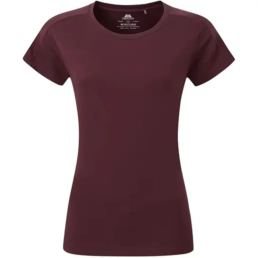 Футболка Mountain Equipment Headpoint Wmns Tee L Raisin (1053-ME-006730.1730.14)