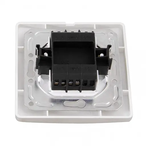 Кнопка дзвінка Brille TB-1VB ch L15-054 - фото 3