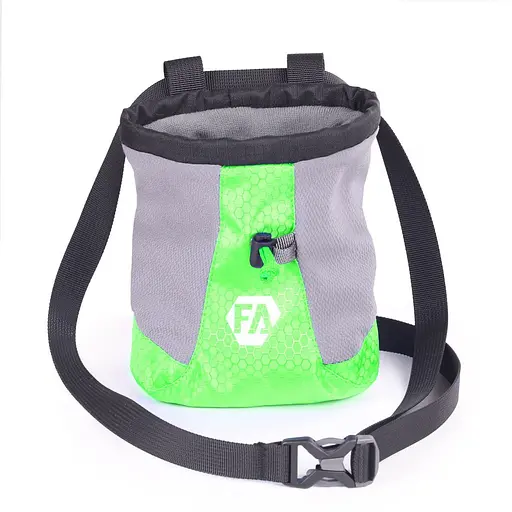 Мешочек для магнезии First Ascent Rock'It Зеленый (1060-FA 8106 04)