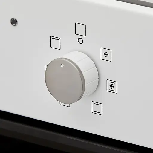 Духовка электрическая Eleyus ESTER 6006 WH - фото 4