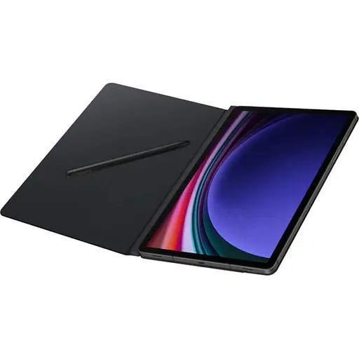 Чохол Samsung Book Cover для планшета Galaxy Tab S9 (X710/X716) Black - фото 8