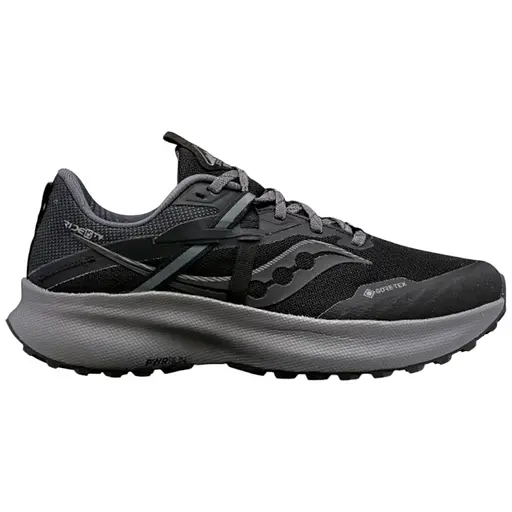 Кросівки Saucony Ride 15 TR GTX Wmn 41 Black (1097-S10799-1095)