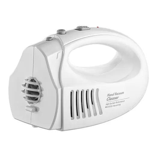 Пылесос автомобильный Sencor 450 Вт автон. работа до 15 мин белый - фото 5