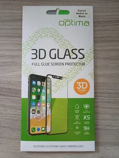 Защитное стекло Digi для Xiaomi Redmi 4 Pro - фото 6