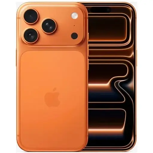 Смартфон Apple iPhone 17 Pro 1TB Cosmic Orange (MG8Q4) - фото 1