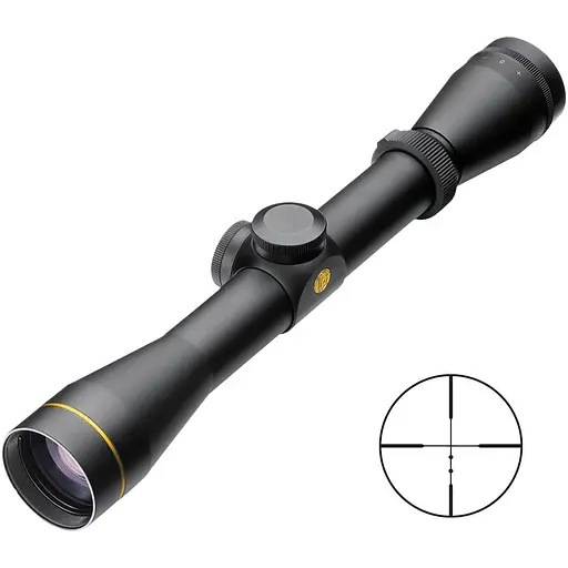 Приціл оптичний Leupold VX-2 2-7x33mm Matte LR Duplex