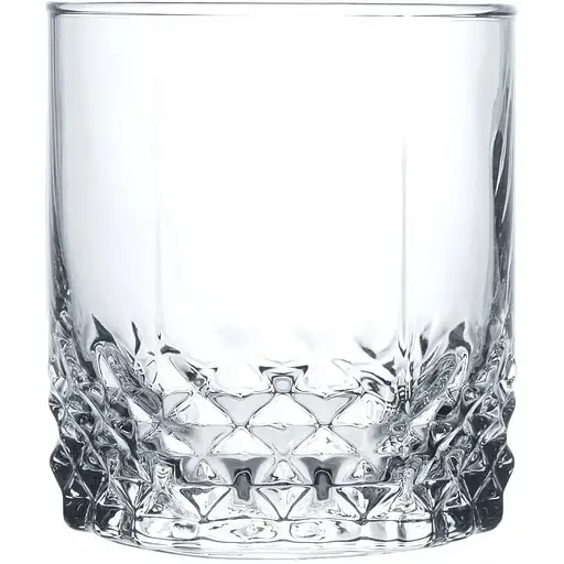 Набір стаканів Domotti Low 320 мл 6PCS - DELIGHT 67532 - фото 2