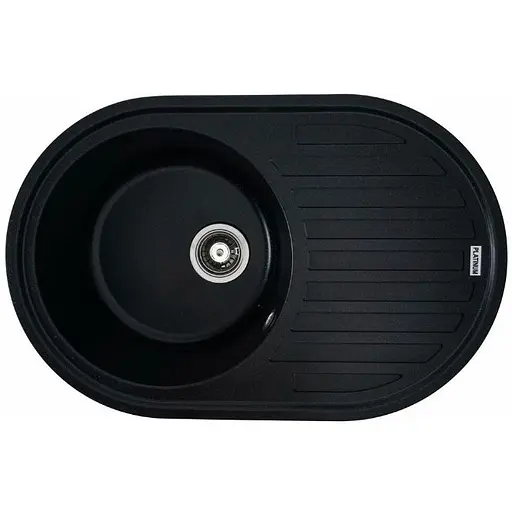 Кухонная мойка Platinum 7750 LIRA (SP000025082) - фото 1