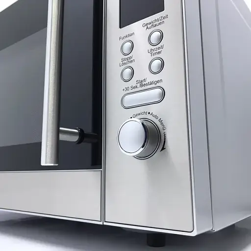 Микроволновая печь Hanseatic AS823EBB-P - фото 2