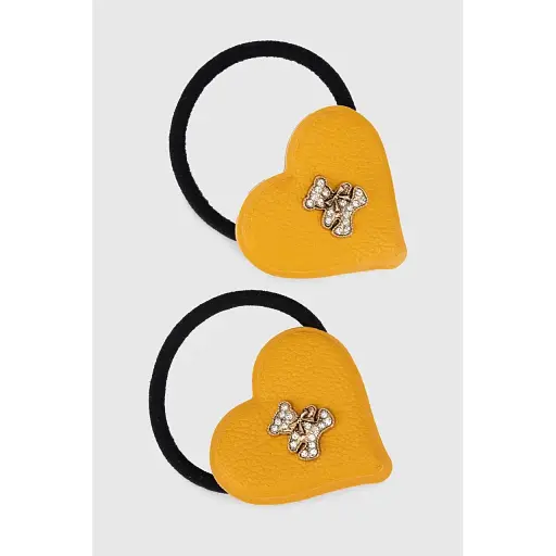 Резинка 2 шт 3205-2 Желтый (2000990674012A) - фото 1