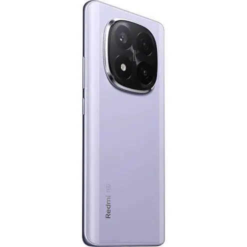 Смартфон Xiaomi Redmi Note 14 Pro+ 5G 12/512GB Lavender Purple - фото 2