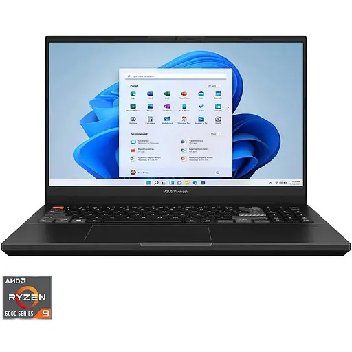 Ноутбук ASUS Vivobook Pro 15X M6501RM 9 6900HX la 4.90 GHz,32GB,1TB,RTX 3060 6GB,Windows 11 Pro,Earl