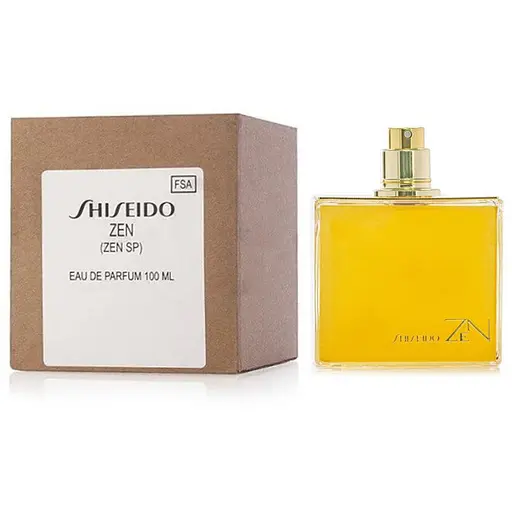 Shiseido Zen 100 мл тестер парфюмированая вода - фото 1