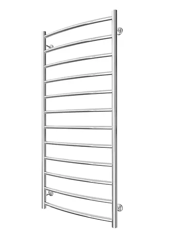 Водяной полотенцесушитель Mario Inox Классик 1170x530/500 1.8.044560.P, Хром, нижнее - фото 1