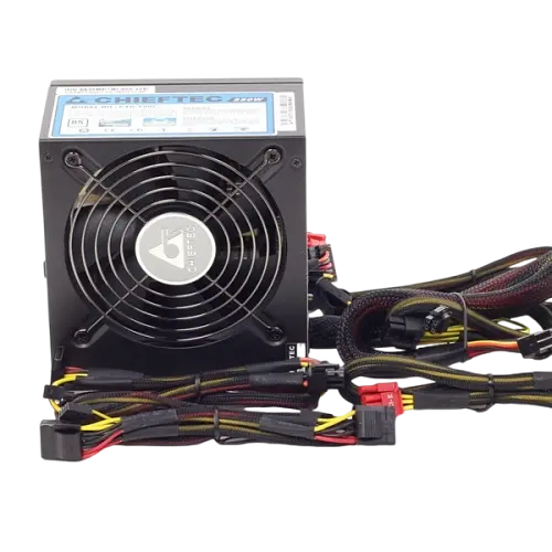 Блок питания Chieftec CTG-550C 550W (CTG-550C) - фото 2