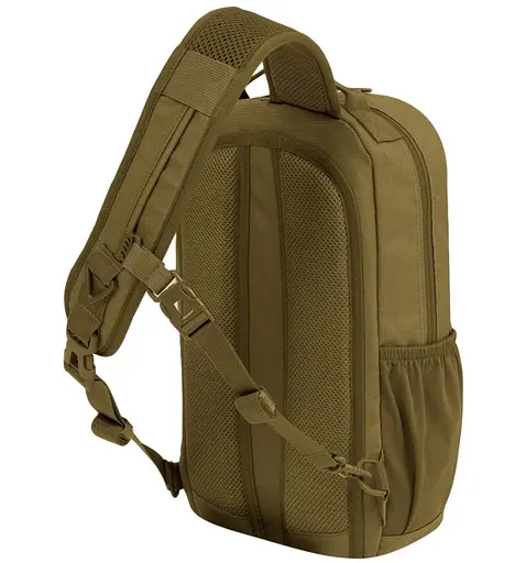 Рюкзак тактический Highlander Scorpion Gearslinger 12L Coyote Tan (TT191-CT) 929713 - фото 2