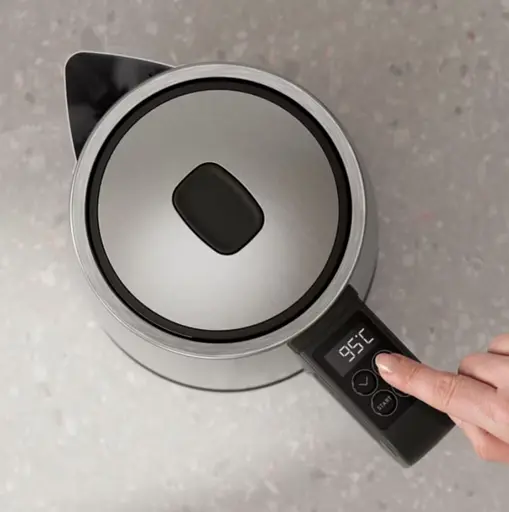 Електрочайник Electrolux E5K1-6ST - фото 10