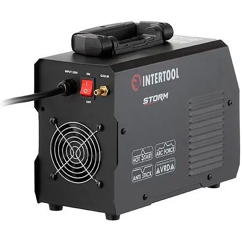 Зварювальний апарат Intertool WT-4020 [101663] - фото 3