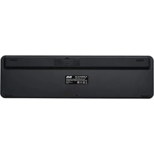 Комплект (Клавіатура та Миша) 2E MK440 WL BT EN/UKR (2E-MK440WBGR_UA) Grey - фото 4