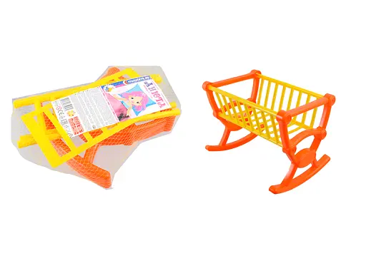 Ліжечко Анюта в сітці, Максимус, 5053