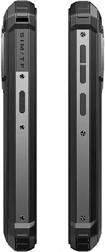 Смартфон Fossibot F101 Pro 8/128Gb Gray Global version - фото 5