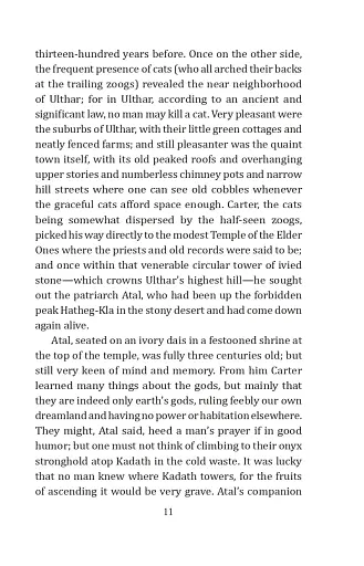 The Dream-Quest of Unknown Kadath - фото 11