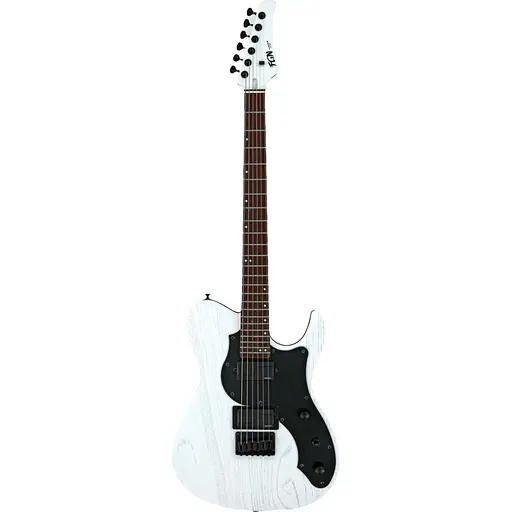 Електрогітара FGN JIL3-ASH-DE664R Iliad Dark Evolution Series Open Pore White [130812]