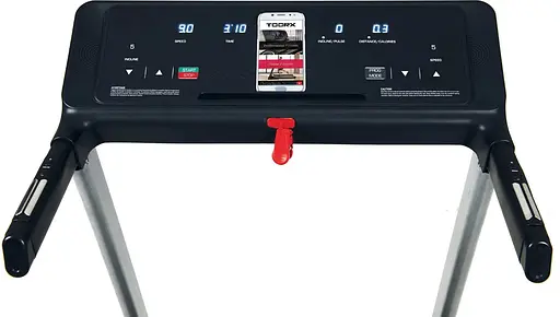 Беговая дорожка Toorx Treadmill Motion Plus (MOTION-PLUS) - фото 6